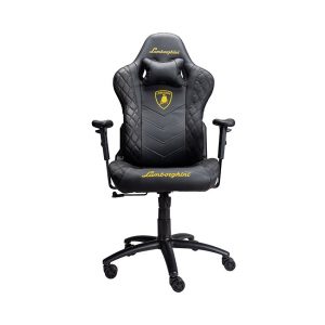 Ghế Gaming Lamborghini Black ( Đen )