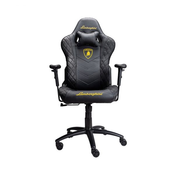 Ghế Gaming Lamborghini Black ( Đen )