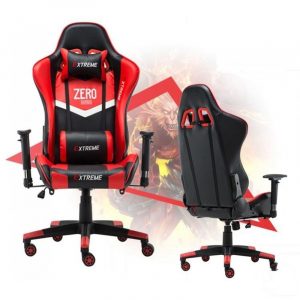 Ghế Gaming Extreme Zero V1 Đỏ ( Red - Black )