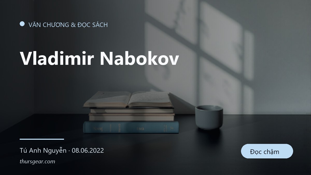 Vladimir Nabokov